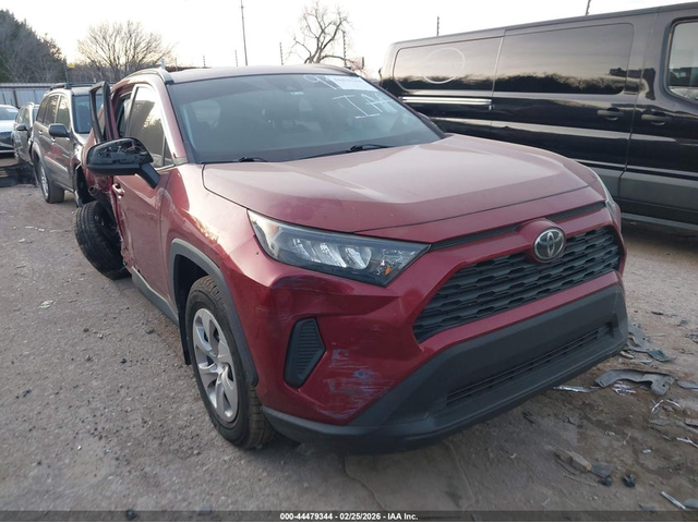 Toyota Rav4 2.5L I-4 DI, DOHC, VVT, 203HP Front Wheel Drive - автомобили, коли, обяви за нови и употребявани 0