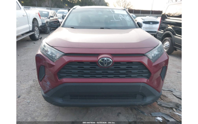 Toyota Rav4 2.5L I-4 DI, DOHC, VVT, 203HP Front Wheel Drive - автомобили, коли, обяви за нови и употребявани 11