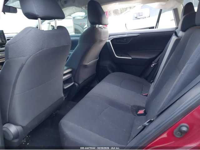 Toyota Rav4 2.5L I-4 DI, DOHC, VVT, 203HP Front Wheel Drive - автомобили, коли, обяви за нови и употребявани 7