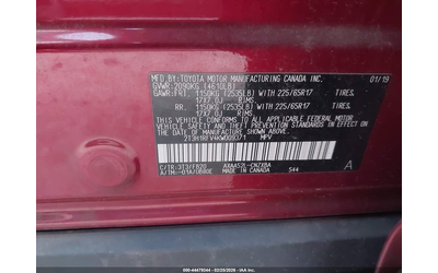 Toyota Rav4 2.5L I-4 DI, DOHC, VVT, 203HP Front Wheel Drive - автомобили, коли, обяви за нови и употребявани 8