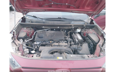 Toyota Rav4 2.5L I-4 DI, DOHC, VVT, 203HP Front Wheel Drive - автомобили, коли, обяви за нови и употребявани 9