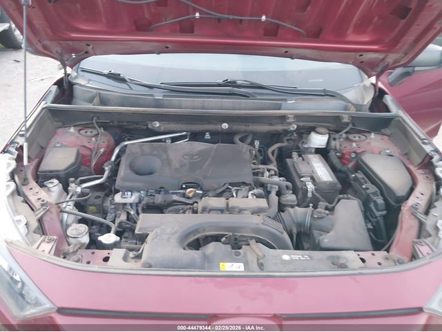 Toyota Rav4 2.5L I-4 DI, DOHC, VVT, 203HP Front Wheel Drive - автомобили, коли, обяви за нови и употребявани 9