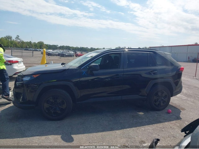 Toyota Rav4 2.5L I-4 DI, DOHC, VVT, 203HP Front Wheel Drive - автомобили, коли, обяви за нови и употребявани 13