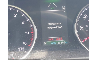 Toyota Rav4 2.5L I-4 DI, DOHC, VVT, 203HP Front Wheel Drive - автомобили, коли, обяви за нови и употребявани 14