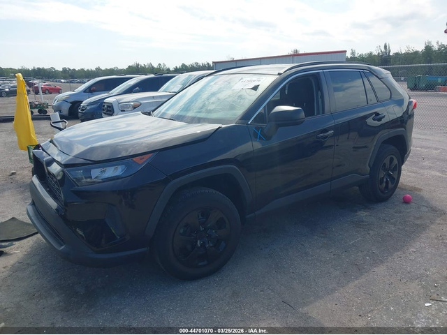 Toyota Rav4 2.5L I-4 DI, DOHC, VVT, 203HP Front Wheel Drive - автомобили, коли, обяви за нови и употребявани 1