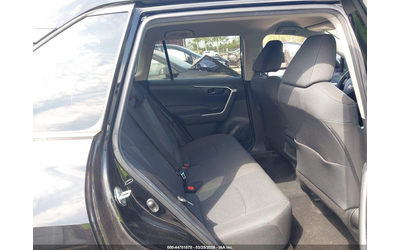 Toyota Rav4 2.5L I-4 DI, DOHC, VVT, 203HP Front Wheel Drive - автомобили, коли, обяви за нови и употребявани 7