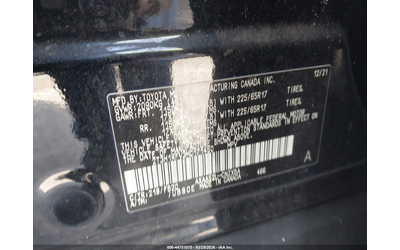 Toyota Rav4 2.5L I-4 DI, DOHC, VVT, 203HP Front Wheel Drive - автомобили, коли, обяви за нови и употребявани 8