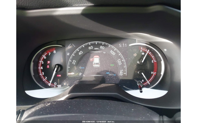 Toyota Rav4 2.5L I-4 DI, DOHC, VVT, 203HP Front Wheel Drive - автомобили, коли, обяви за нови и употребявани 6