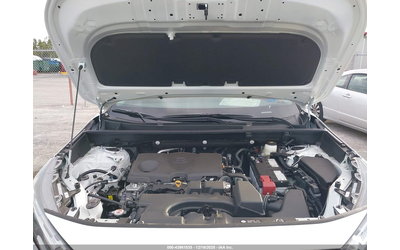 Toyota Rav4 2.5L I-4 DI, DOHC, VVT, 203HP Front Wheel Drive - автомобили, коли, обяви за нови и употребявани 9