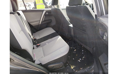 Toyota Rav4 2.5L I-4 DOHC, VVT, 176HP All Wheel Drive - автомобили, коли, обяви за нови и употребявани 7