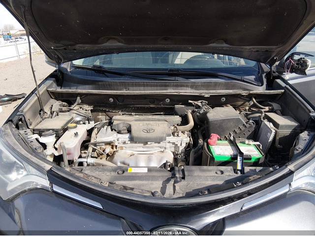 Toyota Rav4 2.5L I-4 DOHC, VVT, 176HP All Wheel Drive - автомобили, коли, обяви за нови и употребявани 9