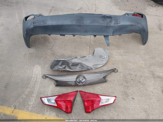 Toyota Rav4 2.5L I-4 DOHC, VVT, 176HP All Wheel Drive - автомобили, коли, обяви за нови и употребявани 11