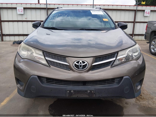 Toyota Rav4 2.5L I-4 DOHC, VVT, 176HP All Wheel Drive - автомобили, коли, обяви за нови и употребявани 12
