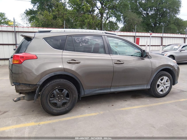 Toyota Rav4 2.5L I-4 DOHC, VVT, 176HP All Wheel Drive - автомобили, коли, обяви за нови и употребявани 13