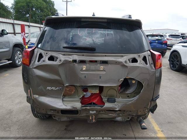 Toyota Rav4 2.5L I-4 DOHC, VVT, 176HP All Wheel Drive - автомобили, коли, обяви за нови и употребявани 16