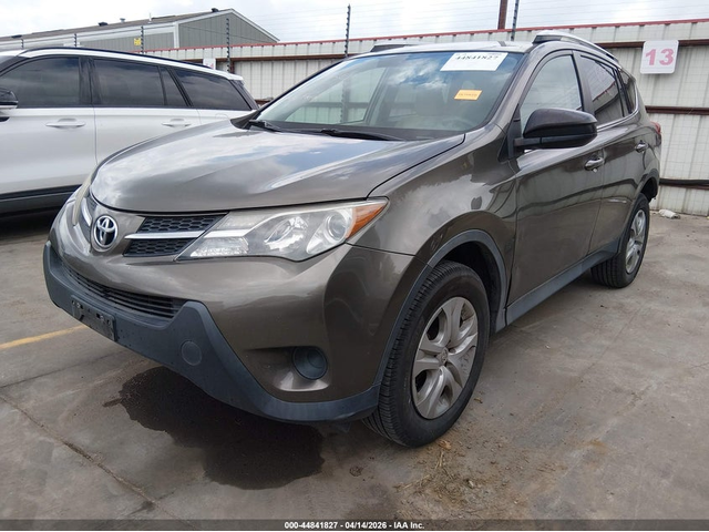 Toyota Rav4 2.5L I-4 DOHC, VVT, 176HP All Wheel Drive - автомобили, коли, обяви за нови и употребявани 1