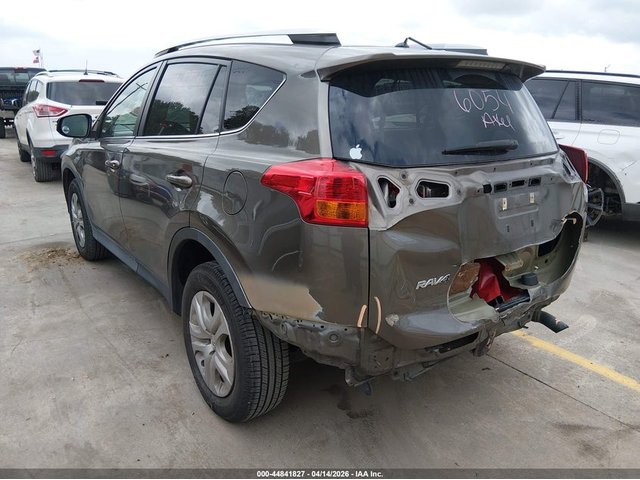 Toyota Rav4 2.5L I-4 DOHC, VVT, 176HP All Wheel Drive - автомобили, коли, обяви за нови и употребявани 2
