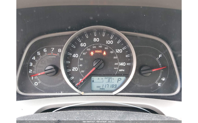 Toyota Rav4 2.5L I-4 DOHC, VVT, 176HP All Wheel Drive - автомобили, коли, обяви за нови и употребявани 6