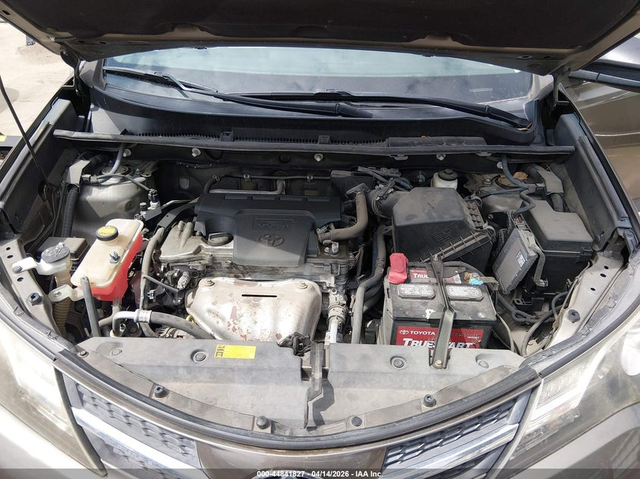 Toyota Rav4 2.5L I-4 DOHC, VVT, 176HP All Wheel Drive - автомобили, коли, обяви за нови и употребявани 9