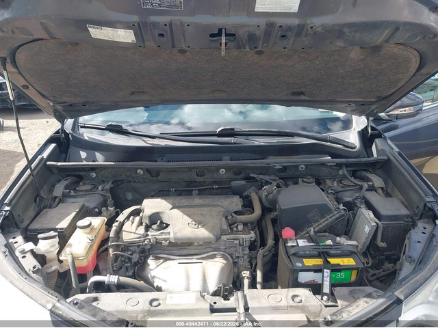 Toyota RAV4 2.5L I-4 DOHC, VVT, 176HP All Wheel Drive - автомобили, коли, обяви за нови и употребявани 9