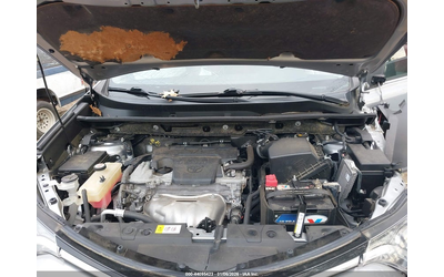 Toyota Rav4 2.5L I-4 DOHC, VVT, 176HP Front Wheel Drive - автомобили, коли, обяви за нови и употребявани 9