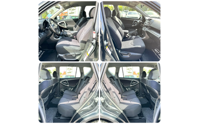 Toyota Rav4 2.2D-4D 136HP AWD 153, 000KM - автомобили, коли, обяви за нови и употребявани 10