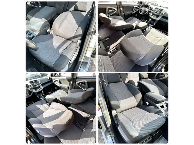 Toyota Rav4 2.2D-4D 136HP AWD 153, 000KM - автомобили, коли, обяви за нови и употребявани 11