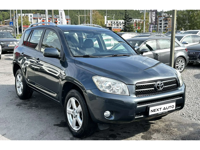 Toyota Rav4 2.2D-4D 136HP AWD 153, 000KM - автомобили, коли, обяви за нови и употребявани 2