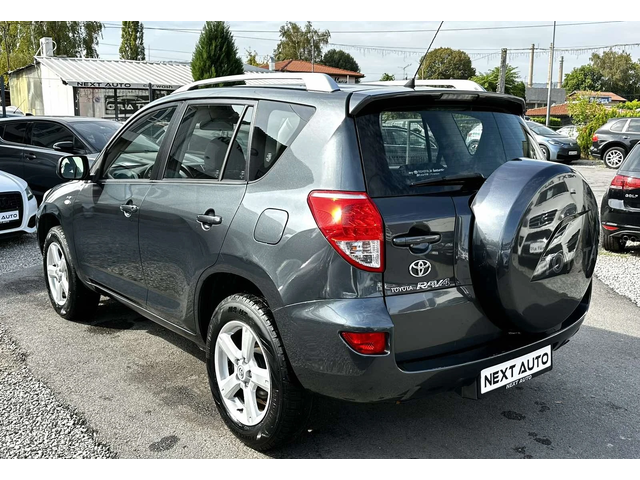 Toyota Rav4 2.2D-4D 136HP AWD 153, 000KM - автомобили, коли, обяви за нови и употребявани 6