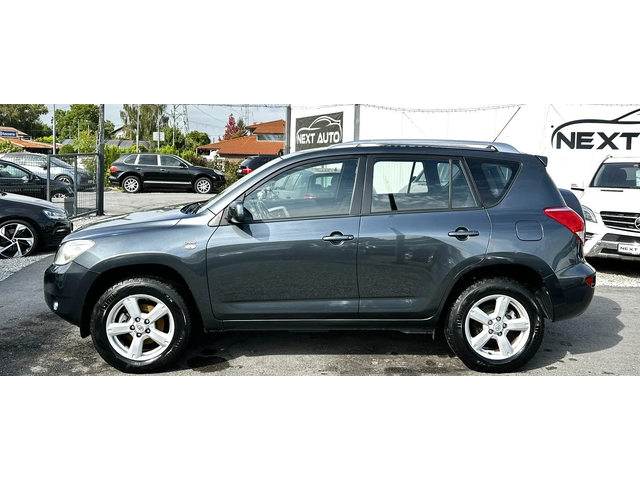 Toyota Rav4 2.2D-4D 136HP AWD 153, 000KM - автомобили, коли, обяви за нови и употребявани 7