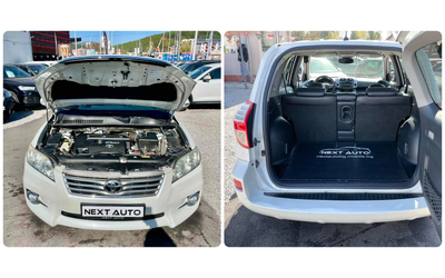 Toyota Rav4 2.2D 150HP AUTOMAT - автомобили, коли, обяви за нови и употребявани 15