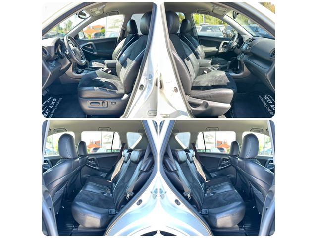 Toyota Rav4 2.2D-CAT 150HP 158, 000KM NAVI CAM EURO5A - автомобили, коли, обяви за нови и употребявани 10