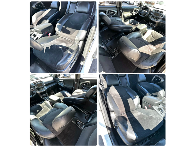 Toyota Rav4 2.2D-CAT 150HP 158, 000KM NAVI CAM EURO5A - автомобили, коли, обяви за нови и употребявани 11