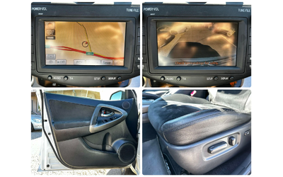 Toyota Rav4 2.2D-CAT 150HP 158, 000KM NAVI CAM EURO5A - автомобили, коли, обяви за нови и употребявани 13