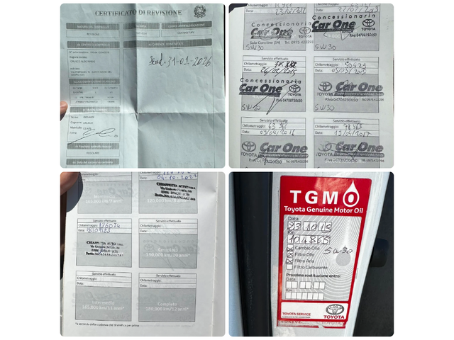 Toyota Rav4 2.2D-CAT 150HP 158, 000KM NAVI CAM EURO5A - автомобили, коли, обяви за нови и употребявани 16