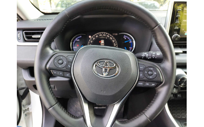 Toyota Rav4 2,5i HYBRID 222ps - автомобили, коли, обяви за нови и употребявани 8