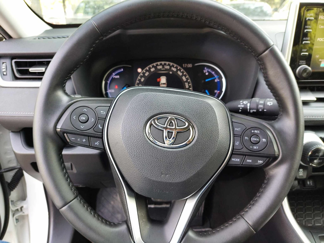 Toyota Rav4 2,5i HYBRID 222ps - автомобили, коли, обяви за нови и употребявани 8