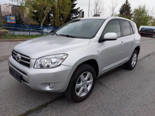 Toyota Rav4 2, 2d-4D 136ps 4x4 - автомобили, коли, обяви за нови и употребявани 0