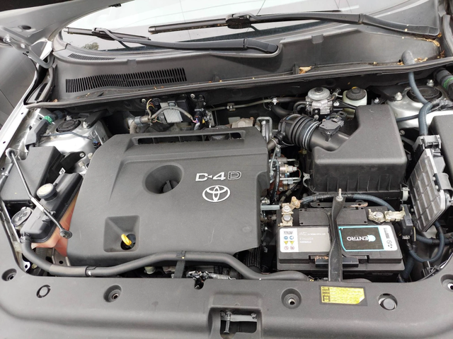 Toyota Rav4 2, 2d-4D 136ps 4x4 - автомобили, коли, обяви за нови и употребявани 11