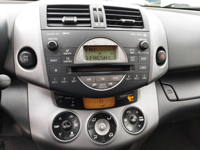 Toyota Rav4 2, 2d-4D 136ps 4x4 - автомобили, коли, обяви за нови и употребявани 8