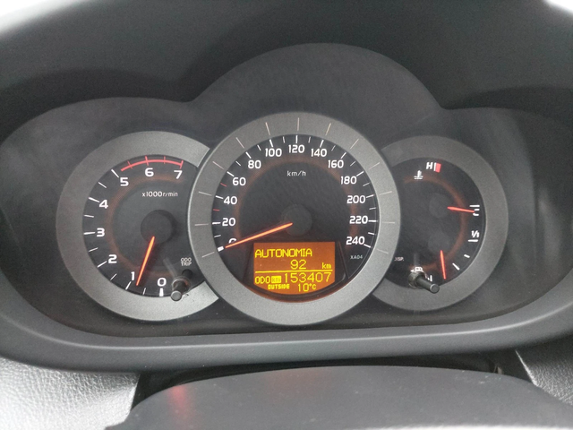 Toyota Rav4 2, 2d-4D 136ps 4x4 - автомобили, коли, обяви за нови и употребявани 9