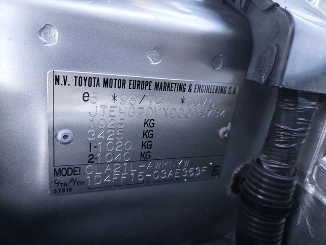 Toyota Rav4 2, 0d 116ps 4x4 - автомобили, коли, обяви за нови и употребявани 14