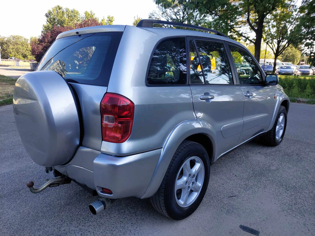 Toyota Rav4 2, 0d 116ps 4x4 - автомобили, коли, обяви за нови и употребявани 4