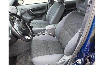 Toyota Rav4 2, 0i UNIKAT 115X.KM - автомобили, коли, обяви за нови и употребявани 7