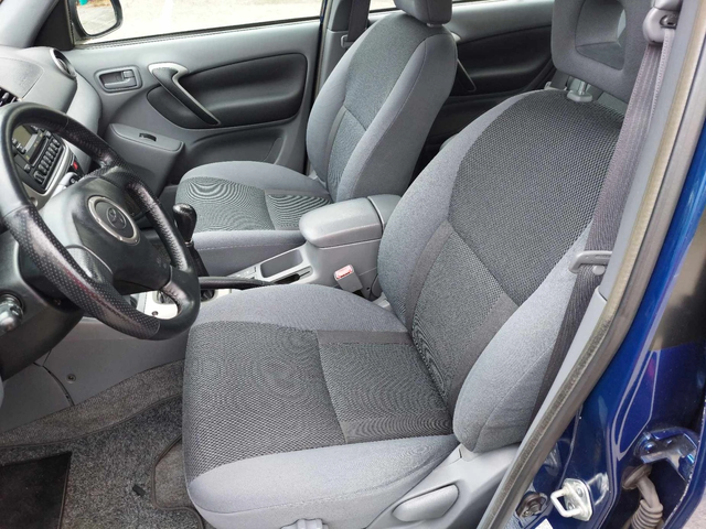 Toyota Rav4 2, 0i UNIKAT 115X.KM - автомобили, коли, обяви за нови и употребявани 7