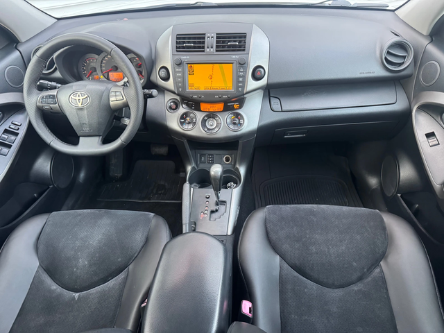 Toyota Rav4 2, 2D4D 150ps, 4x4, кожа, нави, авто, темпо, камер - автомобили, коли, обяви за нови и употребявани 10