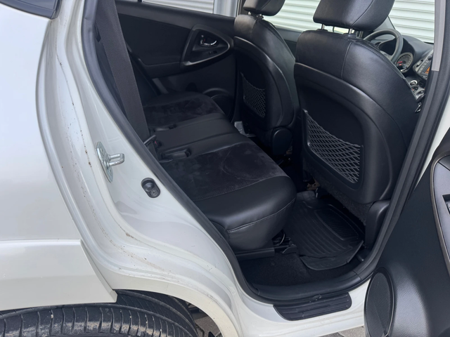 Toyota Rav4 2, 2D4D 150ps, 4x4, кожа, нави, авто, темпо, камер - автомобили, коли, обяви за нови и употребявани 11