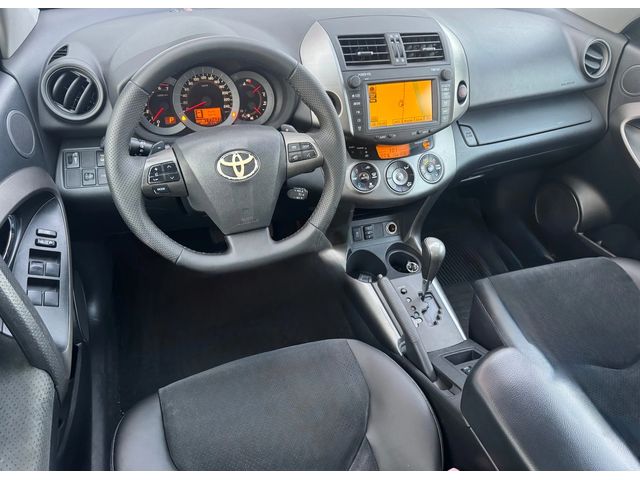 Toyota Rav4 2, 2D4D 150ps, 4x4, кожа, нави, авто, темпо, камер - автомобили, коли, обяви за нови и употребявани 13