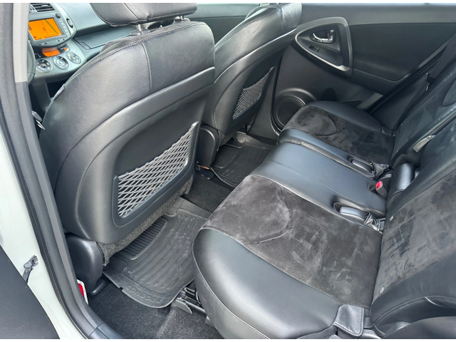 Toyota Rav4 2, 2D4D 150ps, 4x4, кожа, нави, авто, темпо, камер - автомобили, коли, обяви за нови и употребявани 14