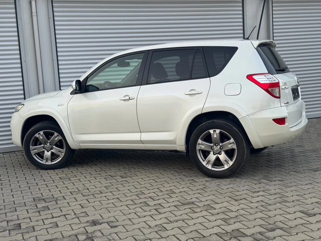Toyota Rav4 2, 2D4D 150ps, 4x4, кожа, нави, авто, темпо, камер - автомобили, коли, обяви за нови и употребявани 2